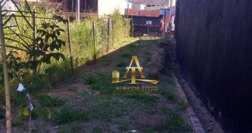 Terreno à venda, 125 m²  - Vila do Conde - Barueri - São Paulo
