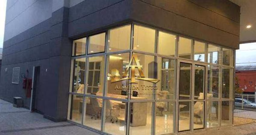 Sala à venda com 26 m² por R$ 270.000 - Vila Carrão - São Paulo/SP.