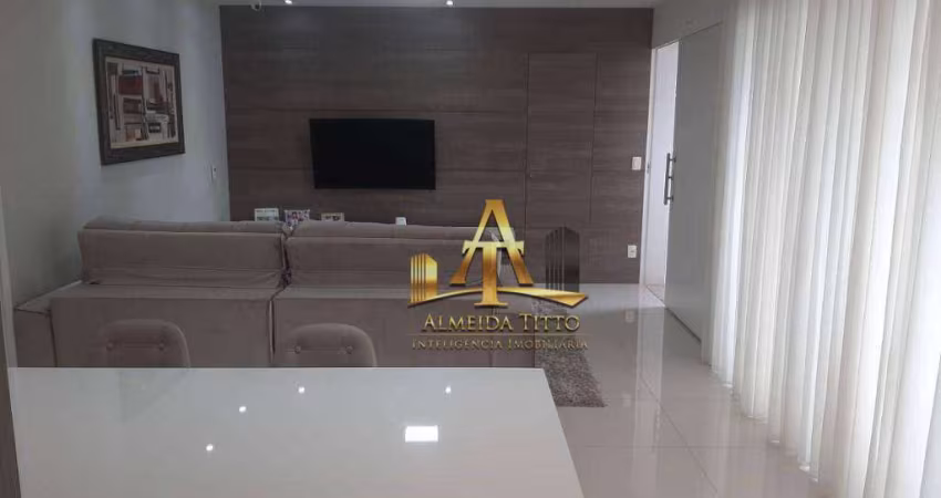 Apartamento à venda no Condomínio More 156 m² por R$ 1.790.000 - Empresarial 18 do Forte - Barueri/SP