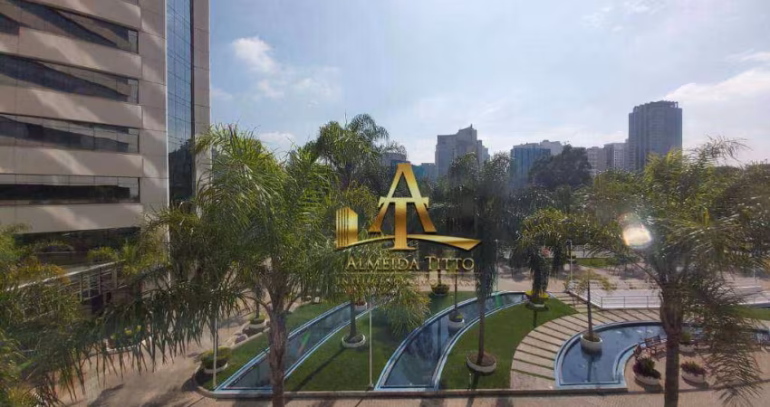 Sala para Locação com 610 m² - Alphaville Industrial em Barueri/SP.