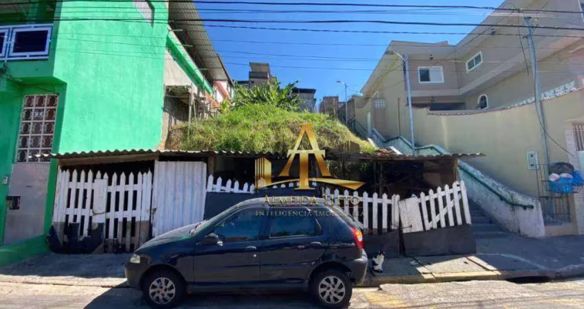 Terreno à venda na Rua Arnaldo, Vila Engenho Novo, Barueri