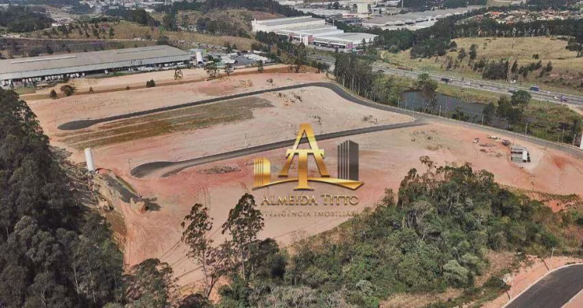 Loteamento Industrial à Venda - Às Margens da Rodovia Presidente Castelo Branco - SP