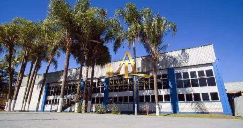 Galpão para Logístico e Industrial para Locação com 14468 m² - Éden em Sorocaba/SP.