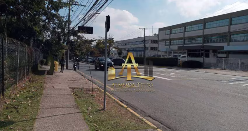 Excelente terreno para venda  localização privilegiada em alphaville - barueri - sp
