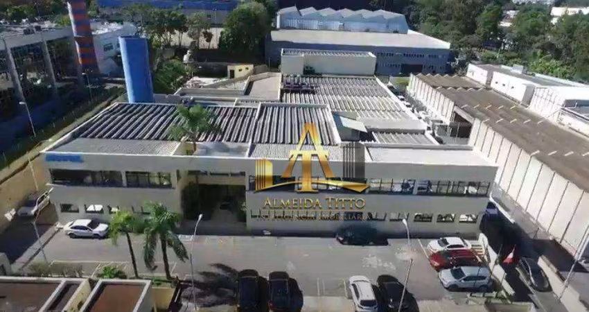 Galpão para alugar, 3000 m² por R$ 140.491,67/mês - Alphaville Industrial - Barueri/SP