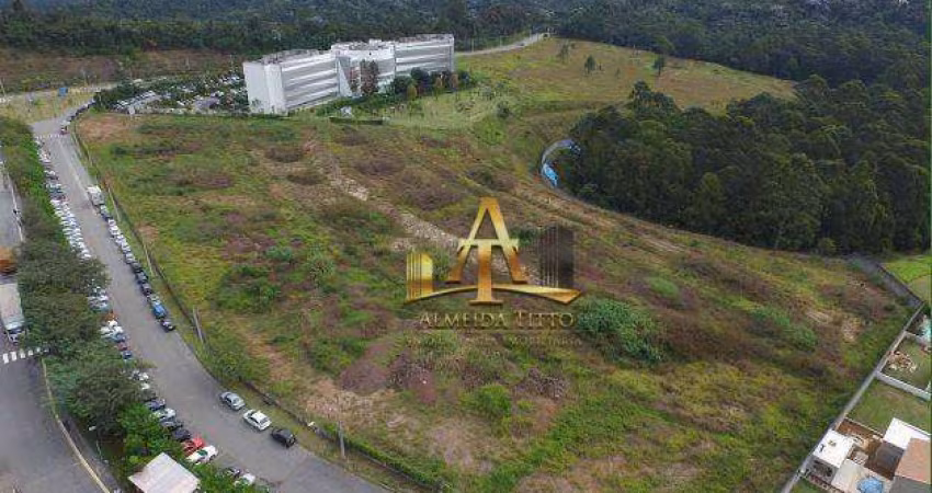 Terreno à Venda com 25757 m² - Tamboré em Santana de Parnaíba - Confira!