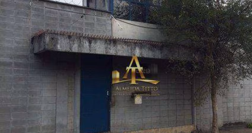Galpão para Locação com 3247 m² por R$ 141.408/mês - Vila Leopoldina em São Paulo/SP.