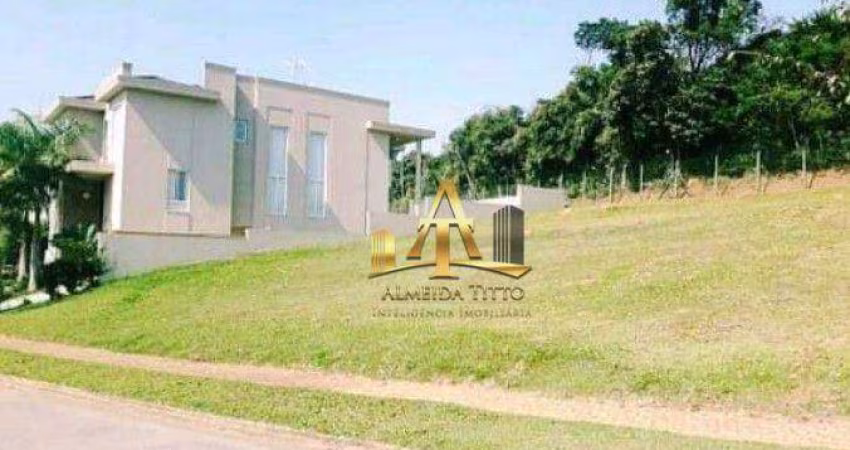 Terreno à Venda no Residencial Gênesis I - Alphaville - Confira!!