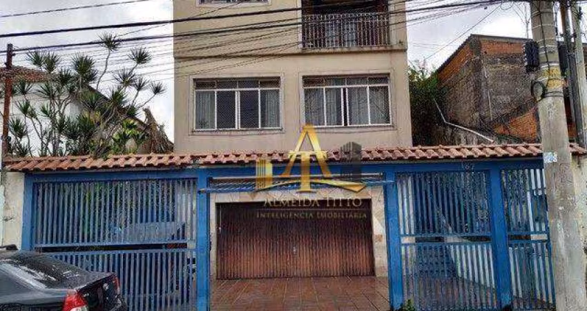 Casa com 4 dormitórios à venda, 260 m² por R$ 592.000,00 - Jardim Santos Dumont - São Paulo/SP