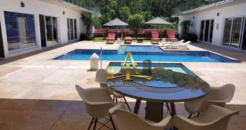 Casa com 4 suítes à venda, 1500 m² - tamboré - barueri/são  paulo