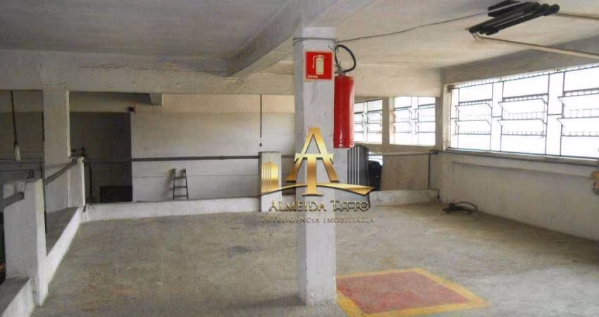 Galpão para alugar, 689 m² por R$ 12.767,64/mês - Vila Prudente (Zona Leste) - São Paulo/SP