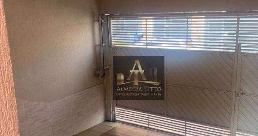 Casa com 3 dormitórios à venda, 200 m² por R$ 720.000,00 - Parque das Nações - Barueri/SP