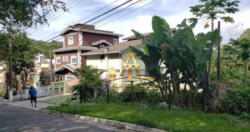 Terreno de 300m² para Venda no Condomínio Nova Paulista em Jandira