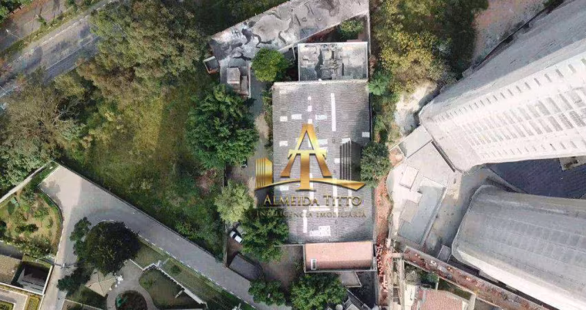 Terreno à venda, 3500 m² por R$ 15.900.000,00 - Jardim Tupanci - Barueri/SP