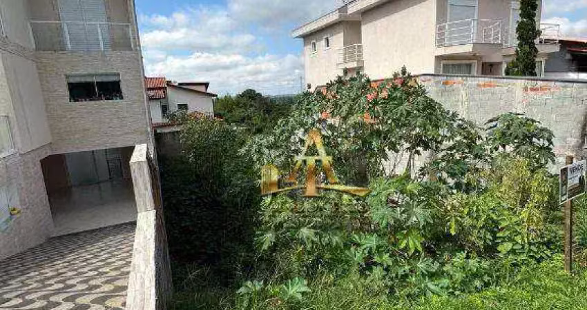 Terreno em condomínio fechado à venda na Rua Olga Batista, Parque Nova Jandira, Jandira