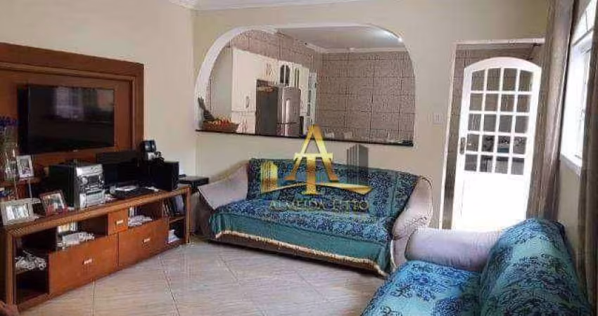 Casa com 5 dormitórios à venda, 175 m² por R$ 637.500,00 - Vale do Sol - Jandira/SP