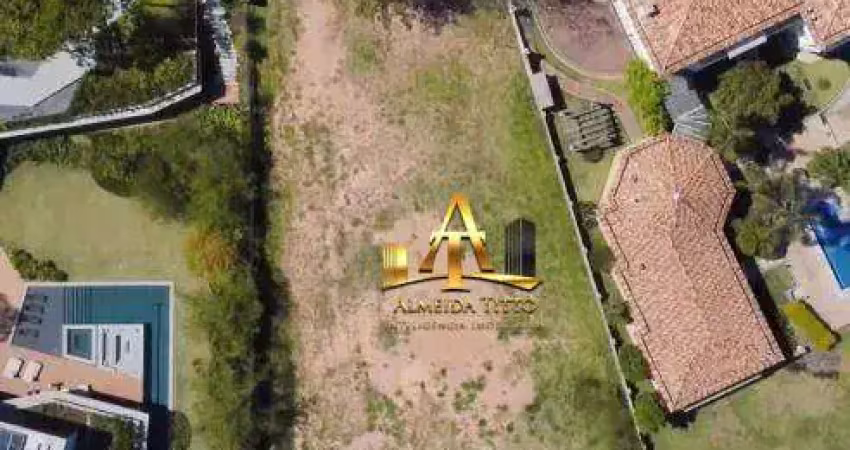 Terreno plano à venda - residencial tamboré 1 - alphaville / barueri -sp