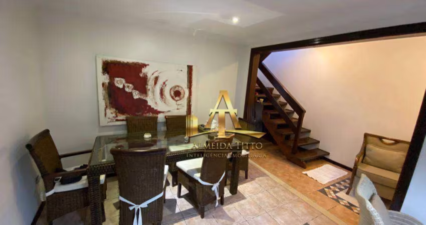 Casa com 3 dormitórios à venda, 239 m² por R$ 1.000.000,00 - Vila São Jorge - Barueri/SP
