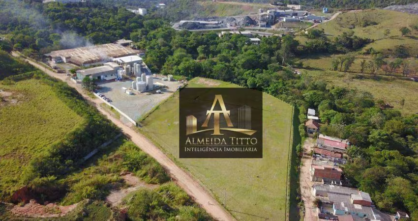 Área à Venda 14099 m² - Aracariguama/SP