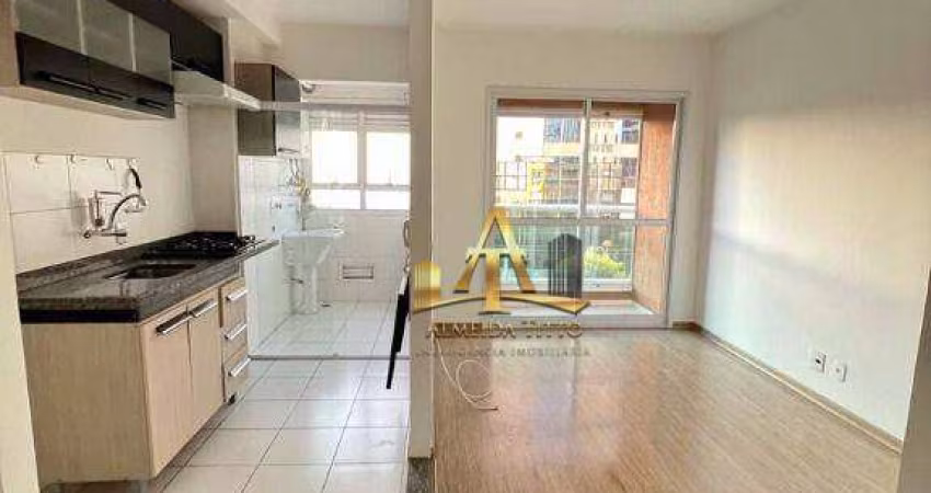 Apartamento para venda e locação no Residencial Vision - Bairro Bethaville - Barueri/SP