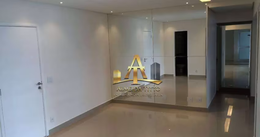 Apartamento com 2 dormitórios à venda, 107 m² - London Ville - Barueri - São Paulo