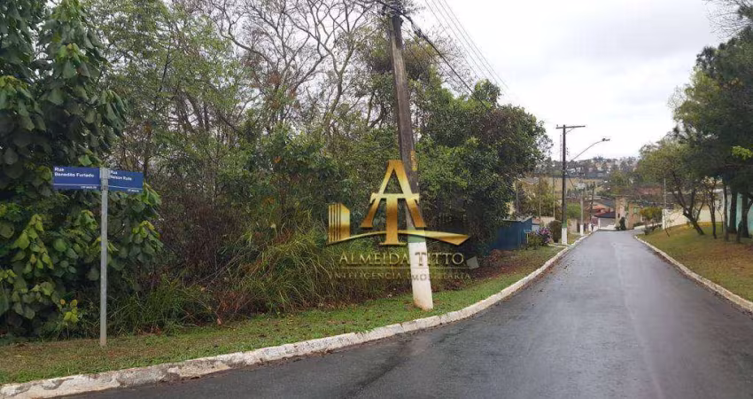 Terreno à venda, 300 m² por R$ 265.000,00 - Parque Nova Jandira - Jandira/SP
