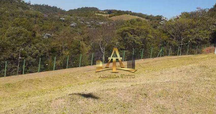 Excelente terreno à Venda no Residencial Gênesis 2 - Alphaville - Confira!