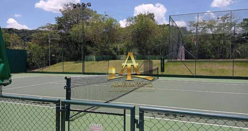 Terreno à Venda no Residencial Gênesis 2 - Alphaville - São Paulo