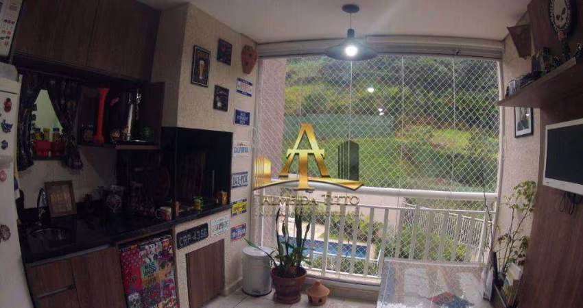 Apartamento à venda no Condomínio Reserva AlphaSitio  Tamboré - Santana de Parnaíba/SP