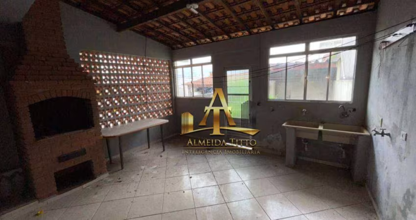 Casa com 2 dormitórios à venda, 150 m² por R$ 415.000,00 - Vila Engenho Novo - Barueri/SP