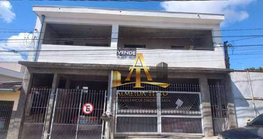 Excelente Imóvel Disponível para Venda no Jardim Tupanci em Barueri/SP - Oportunidade para Investimento, Confira!!!