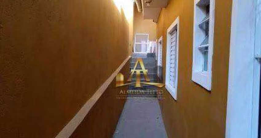 Casa com 3 dormitórios à venda, 150 m² por R$ 327.000,00 - Cidade São Pedro - Gleba A - Santana de Parnaíba/SP
