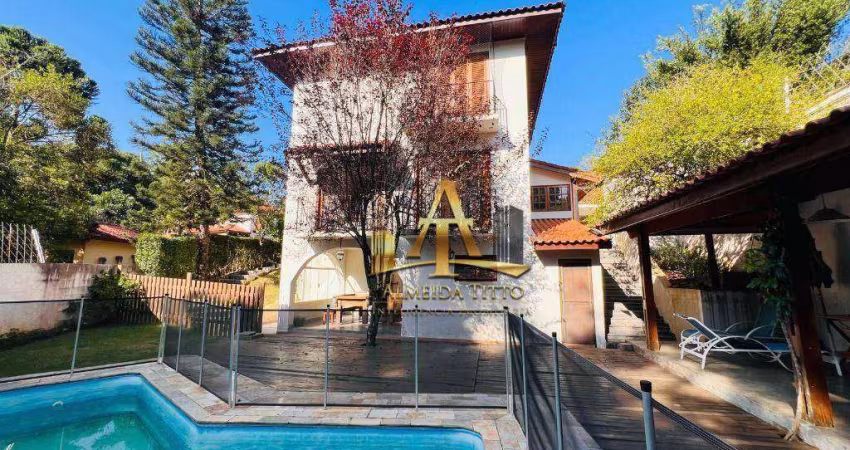 Casa à venda ou locação 380 m² - Granja Viana - Cotia/SP