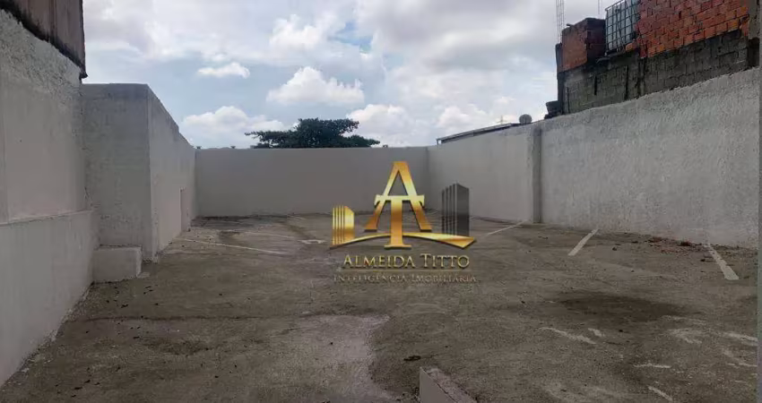 Terreno à venda, 248 m² por r$ 1.200.000,00 - centro - carapicuíba/sp