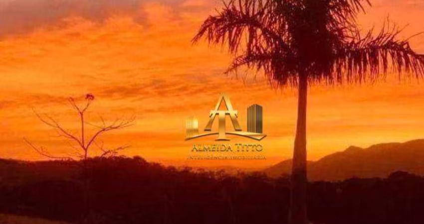 Excelente Terreno à Venda no Condomínio Residencial Altavis - Aldeia da Serra - confira!