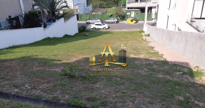 Terreno à Venda no Condomínio Alphasitio - Alphaville!
