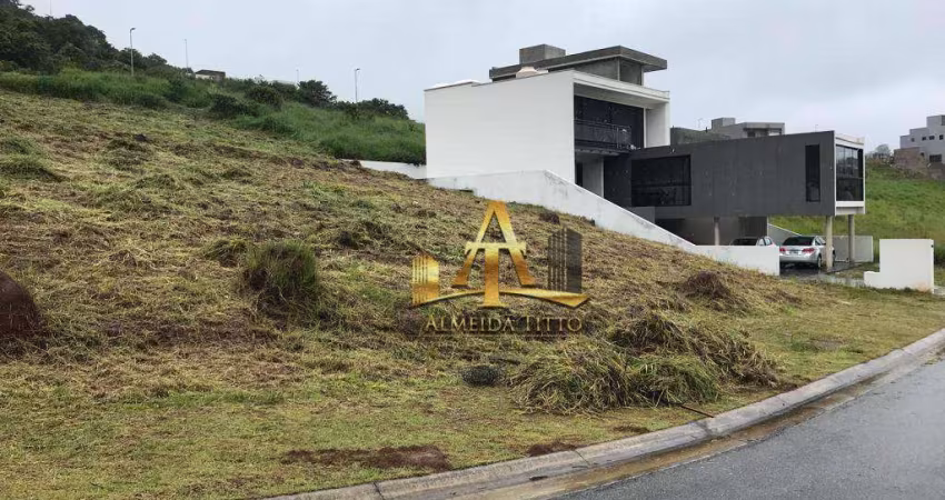 Terreno à venda, 520 m² por R$ 510.000,00 - Quintas do Ingaí - Santana de Parnaíba/SP
