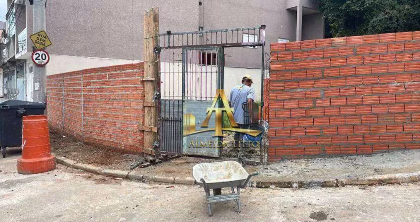 Terreno à venda na Rua Assunção, 37, Chácara do Peroba, Barueri