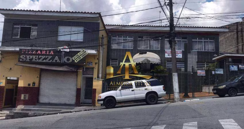 Galpão à venda, 1020 m² por R$ 2.000.000,00 - Vila Universal - Barueri/SP