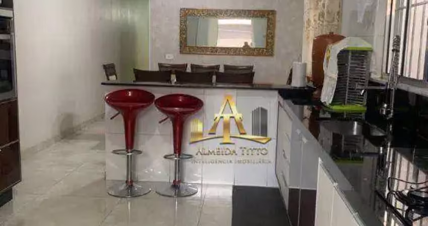 Casa com 3 dormitórios à venda, 242 m² por R$ 899.000,00 - Jardim Silveira - Barueri/SP