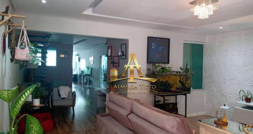 Casa com 4 dormitórios à venda, 450 m² por R$ 1.200.000,00 - Parque das Nações - Barueri/SP