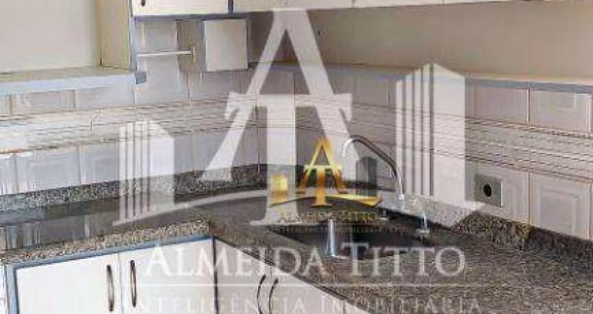 Apartamento com 2 dormitórios à venda, 63 m² por R$ 350.000,00 - Aliança - Osasco/SP