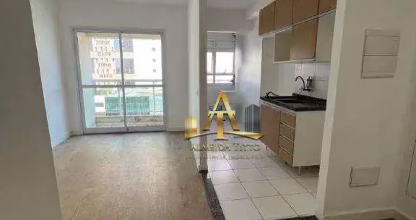 Excelente apartamento para locação e venda no Residencial Vision - Bairro Bethaville, Barueri/SP.