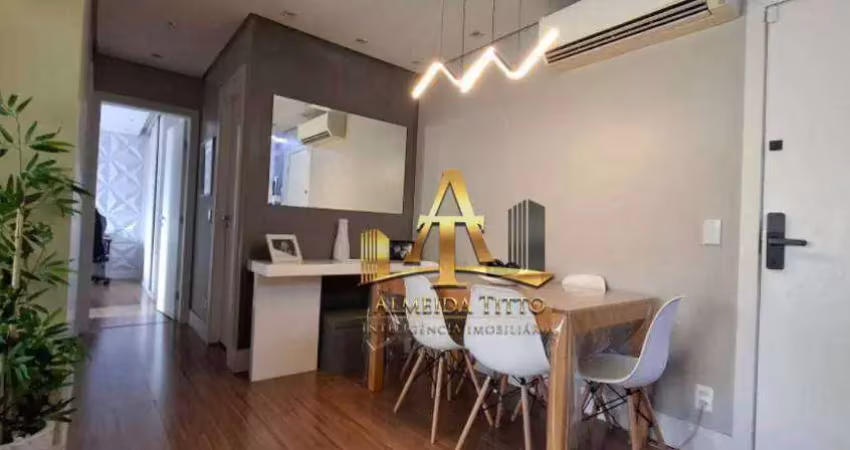 Apartamento à venda no Condomínio Alpha Style - Alphaville - Barueri - SP