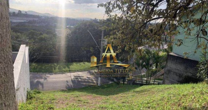 Terreno à venda Condomínio Tarumã - Santana de Parnaíba/SP