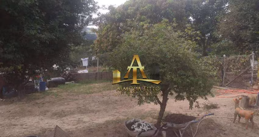 Chácara a chácara com 2 dormitórios à venda, 1000 m² por r$ 377.000 - mairinque - mairinque/sp