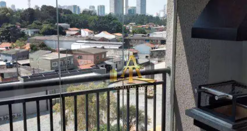 Apartamento à venda no condomínio varandas em barueri com 2 dormitórios