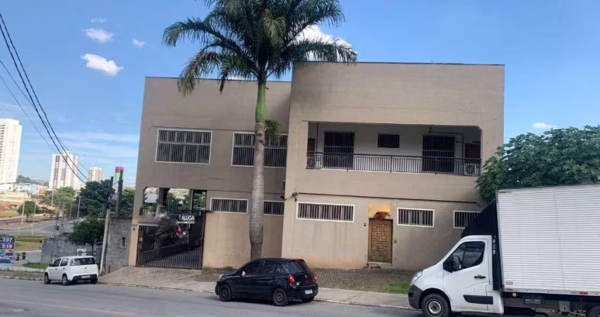 Prédio para alugar, 650 m² - Bethaville I - Barueri - São Paulo