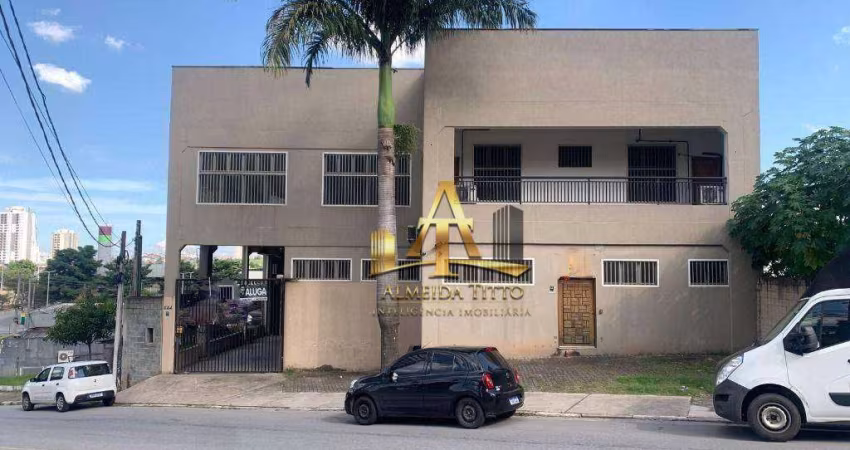 Prédio, 1026 m² - venda ou aluguel - Bethaville I - Barueri - São Paulo