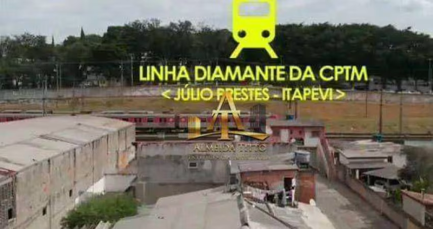 Terreno à venda - Centro - Barueri/SP